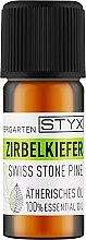 Парфумерія, косметика Ефірна олія кедра - Styx Naturcosmetic Essential Oil