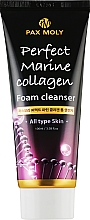 Духи, Парфюмерия, косметика Пенка для лица с морским коллагеном - Pax Moly Perfect Marine Collagen Foam Cleanser