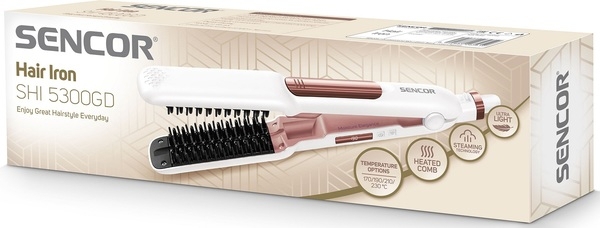 Випрямлювач для волосся - Sencor SHI5300GD — фото N2