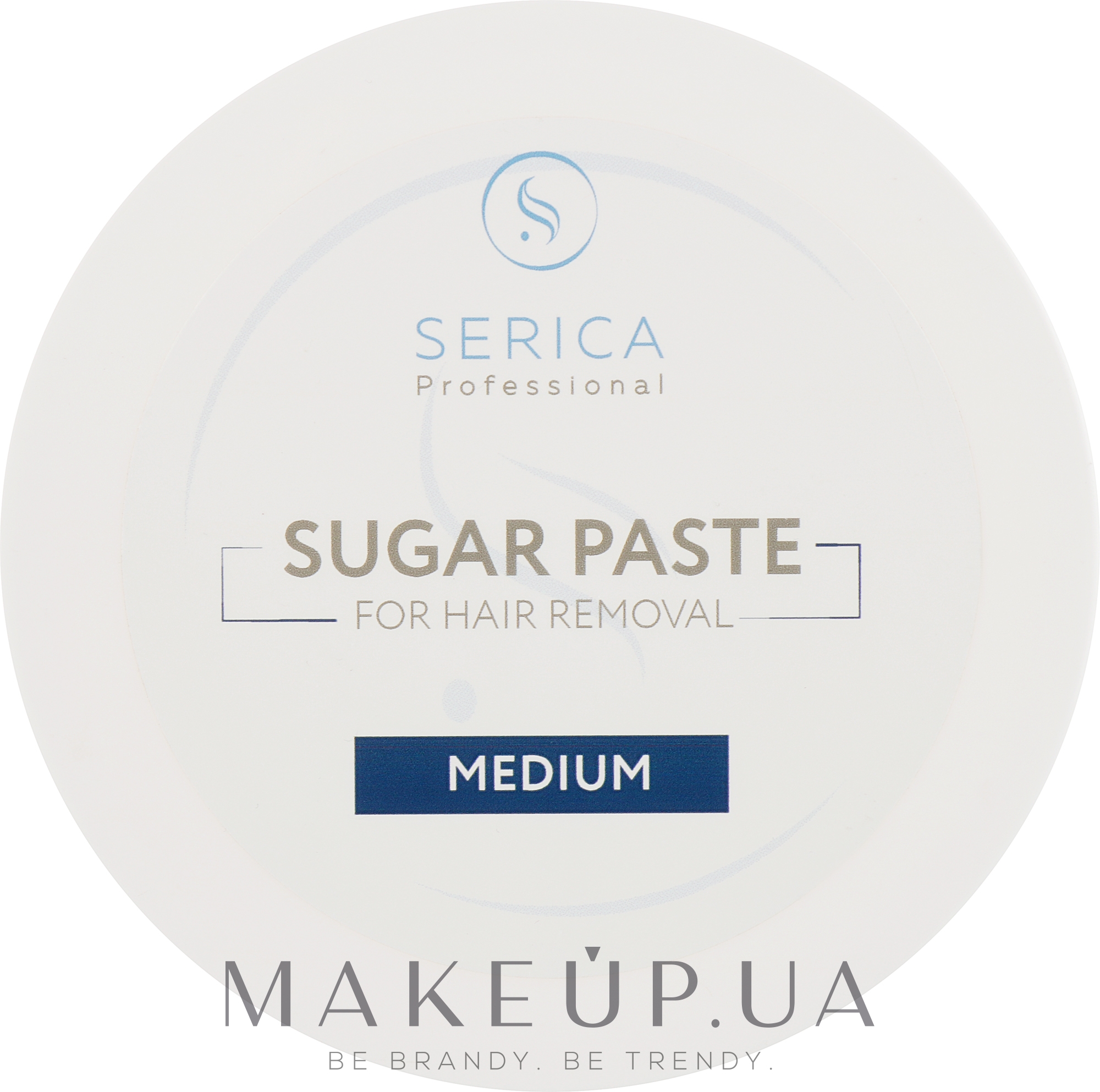 Ультрам'яка цукрова паста для депіляції - Serica Ultra Soft Sugar Paste — фото 350g