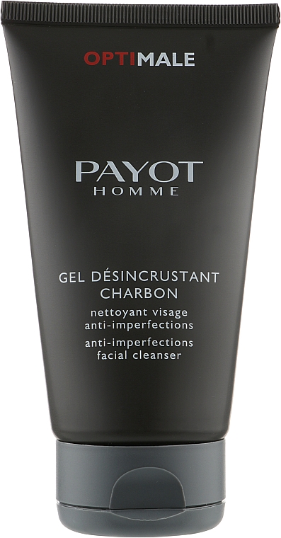 Набор - Payot Homme Optimale (f/gel/150ml + aft/sh/50ml + deo/75ml) — фото N3