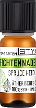 Ефірна олія ялинової хвої - Styx Naturcosmetic Essential Oil Spruce Needle — фото N1