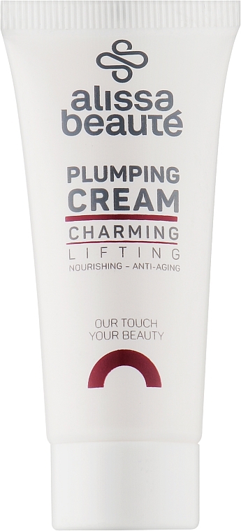 Антивіковий крем для обличчя що надає пружності шкірі - Alissa Beaute Charming Plumping Cream — фото N2