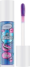 Духи, Парфюмерия, косметика Блеск для губ меняющий цвет - Claresa It's Magic! Lip Gloss