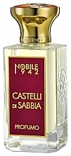 Духи, Парфюмерия, косметика Nobile 1942 Castelli di Sabbia - Парфюмированная вода (тестер без крышечки)