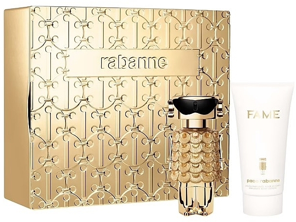 Paco Rabanne Fame Intense - Парфумована вода — фото N1