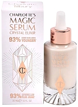 Сироватка-еліксир для обличчя - Charlotte Tilbury Charlotte's Magic Serum Crystal Elixir — фото N2