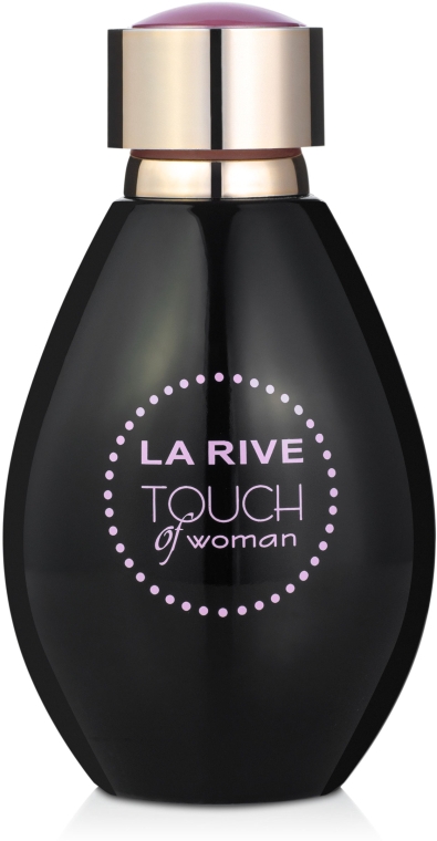 La Rive Touch Of Woman - Набор (edp/90ml + deo/150ml) — фото N2