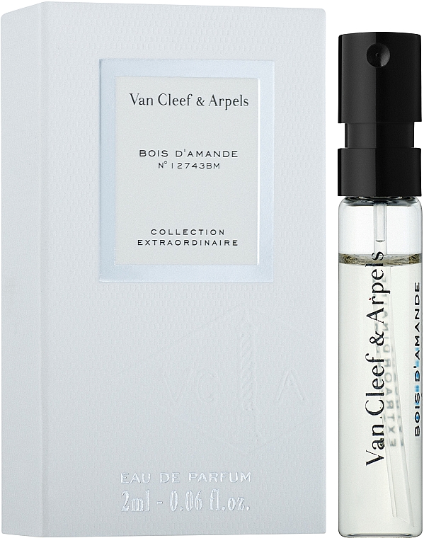 Van Cleef & Arpels Collection Extraordinaire Bois D'Amande - Парфюмированная вода (пробник)