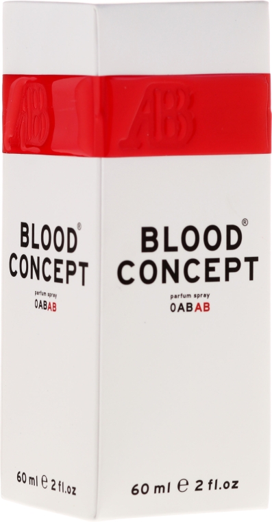 Blood Concept AB - Парфумована вода  — фото N1