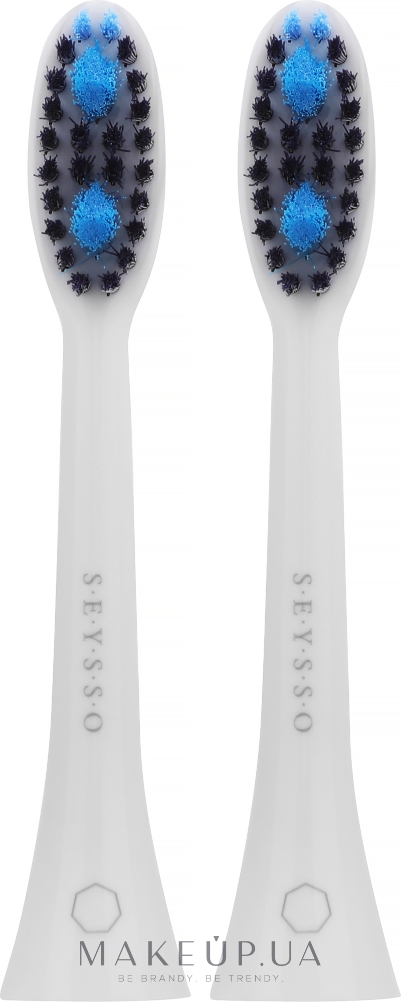 Сменная насадка для зубной щетки, 2 шт - Seysso Oxygen Ultra Clean  — фото 2шт