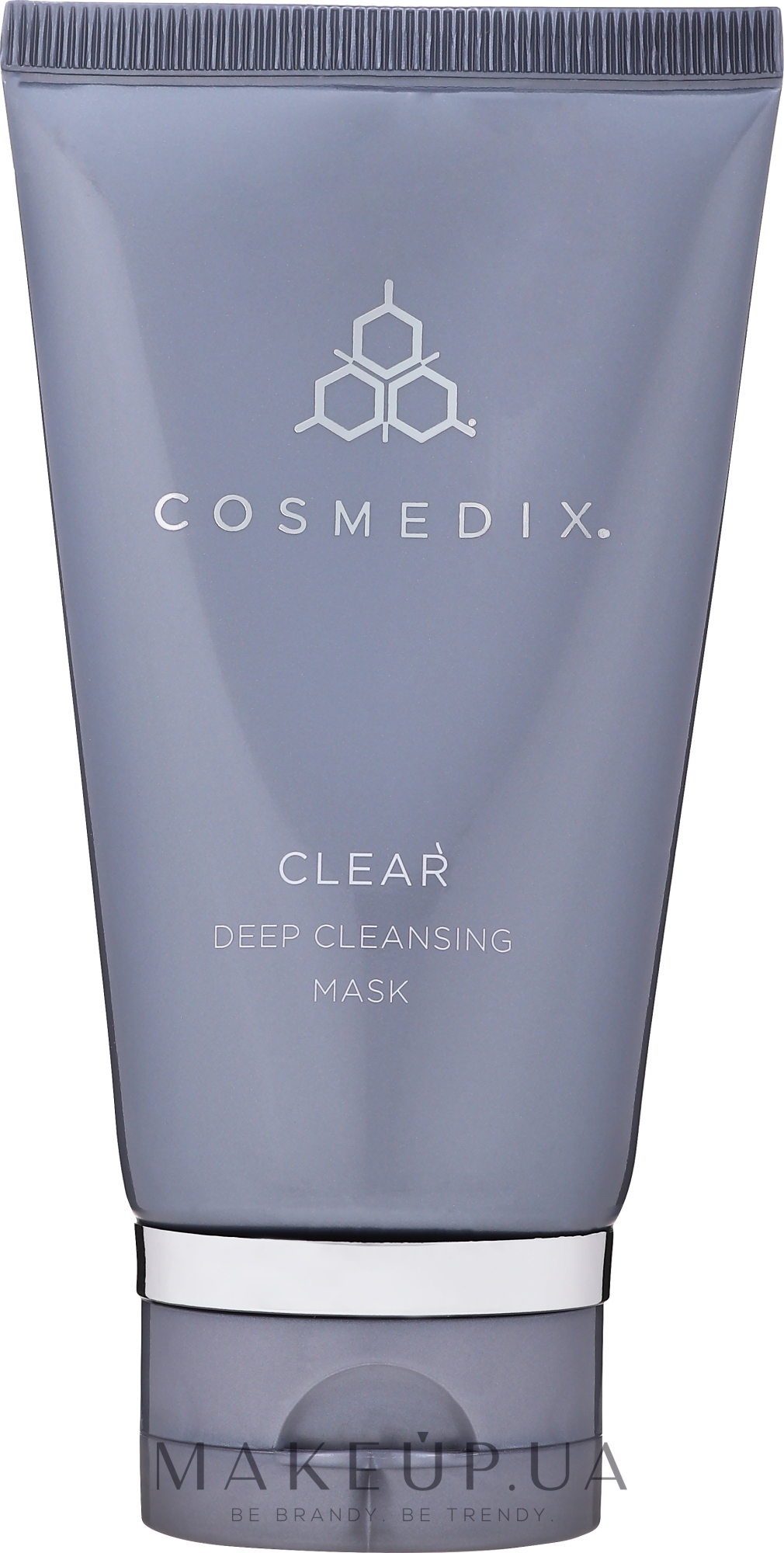 Маска для глубокого очищения - Cosmedix Clear Deep Cleansing Mask — фото 60g