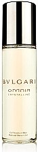 Духи, Парфюмерия, косметика Bvlgari Omnia Crystalline - Гель для душа