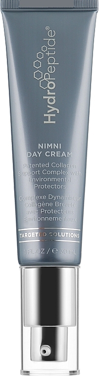 Запатентованный коллагенообразующий дневной крем - HydroPeptide Nimni Day Cream — фото N1