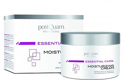 Увлажняющий дневной крем - PostQuam Essential Care Moisturizing Day Cream — фото N1