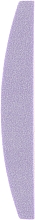 Пилка-полировщик для ногтей - Ilu File&Buffer 2in1 Bridge Purple 100/180 — фото N2