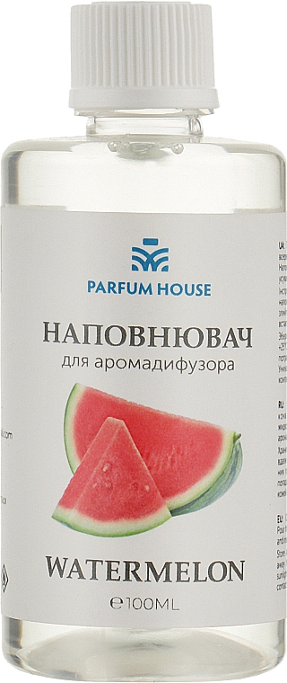 Наполнитель для диффузора "Арбуз" - Parfum House Watermelon — фото N1
