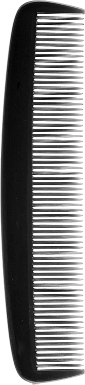 Гребінець для волосся, С0210, чорний - Rapira