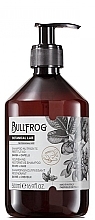 Шампунь для волосся та бороди - Bullfrog Nourishing Restorative Shampoo — фото N1