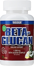 Витаминно-минеральный комплекс - Weider Beta Glucan — фото N1