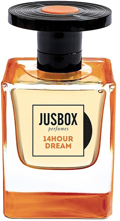 Jusbox 14Hour Dream - Парфюмированная вода (тестер с крышечкой) — фото N1