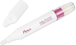 Духи, Парфюмерия, косметика Карандаш для коррекции маникюра - Moyra Nail Polish Corrector Pen