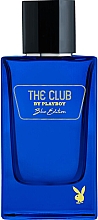 Playboy The Club Blue Edition - Туалетна вода — фото N2