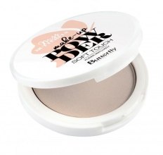 Парфумерія, косметика Butterfly Collection Miss Butterfly Make-Up Pressed Powder - Компактна пудра із дзеркальцем