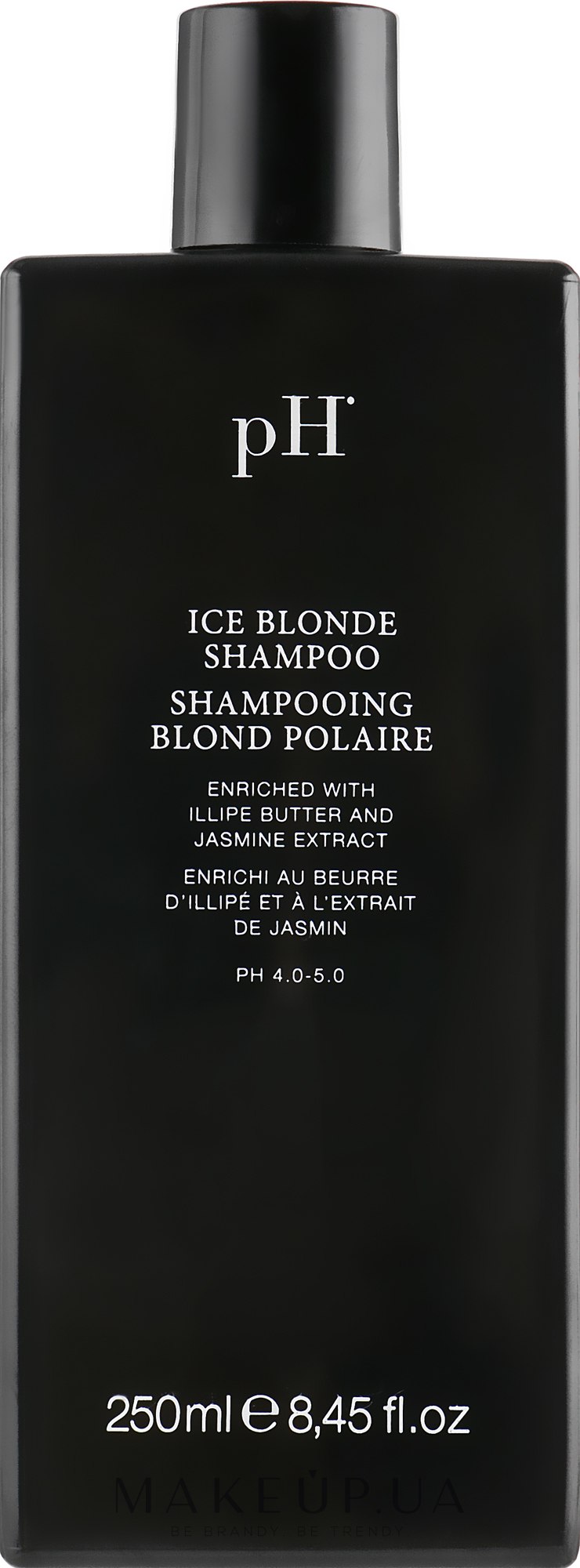 Шампунь "Ледяной блонд" - Ph Laboratories Ice Blonde Shampoo — фото 250ml