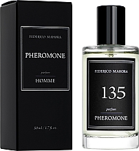 Federico Mahora Pheromone 135 - Духи с феромонами — фото N2