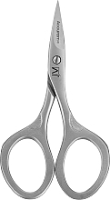 Ножиці для нігтів - Accuram Instruments Nail Scissor Str/Cvd 9cm — фото N1