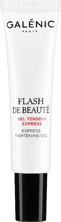 Підтягувальний гель для обличчя - Galenic Flash de Beaute Express Tightening Gel — фото N1