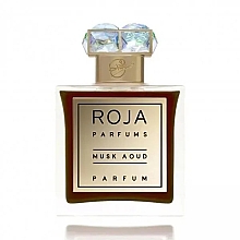 Roja Parfums Musk Aoud - Парфуми (тестер без кришечки) — фото N1