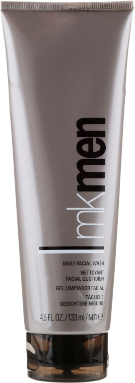 Набор - Mary Kay MKMen (f/wash/133ml+cr/88ml+ash/gel/73ml+eye/cr/18g + sh/foam/187ml) — фото N2