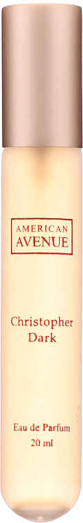 Christopher Dark American Avenue - Парфюмированная вода (мини) — фото N2