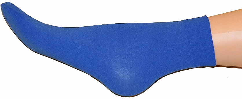 Носки для женщин "Katrin", 40 Den, blue - Veneziana — фото N1