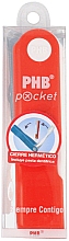 Парфумерія, косметика Набір - PHB Pocket (toothbrush + toothpaste/6ml)