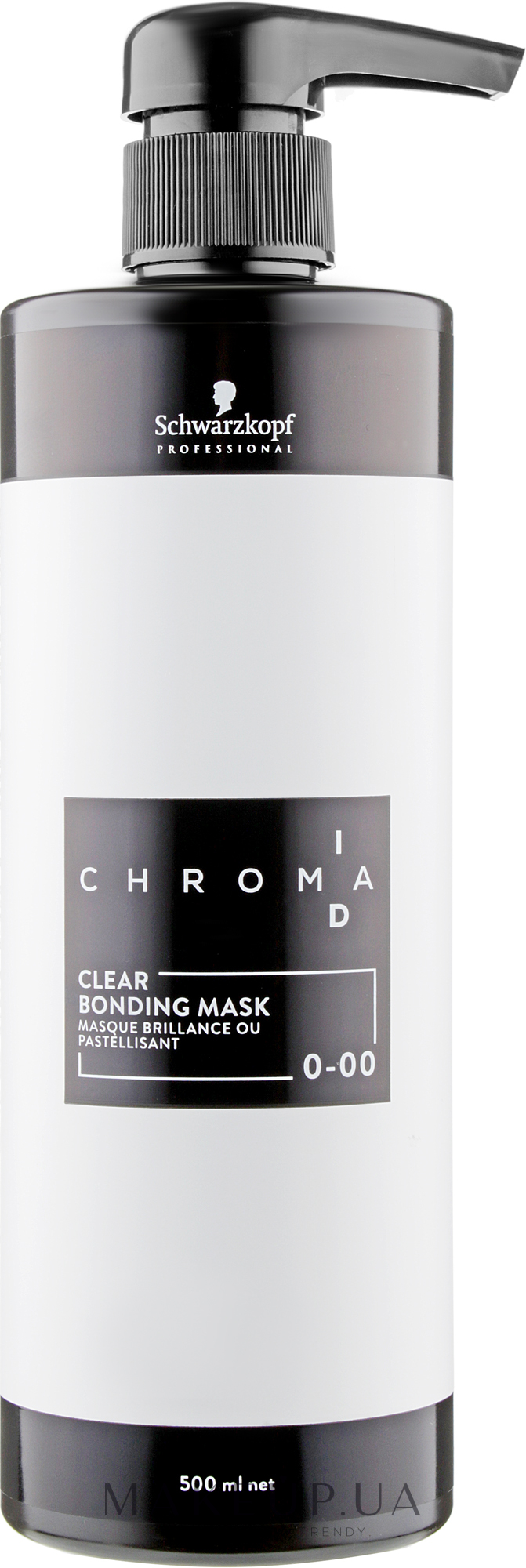 Bonding color mask. Тонирующая маска Clear. Маска для волос клеар.