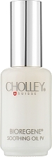Пом'якшувальна олія PV для обличчя - Cholley Bioregene Sooting Oil PV — фото N1