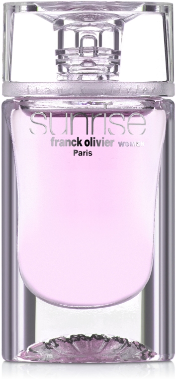 Franck Olivier Sunrise Women - Туалетная вода (мини) — фото N2