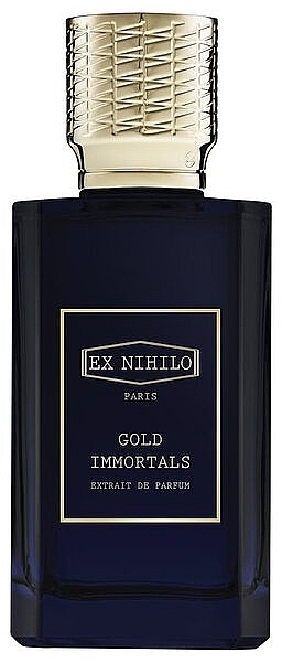 Ex Nihilo Gold Immortals - Духи — фото N1