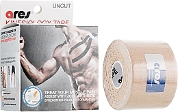 Духи, Парфюмерия, косметика УЦЕНКА Кинезио тейп "Beige" - Ares Kinesio Tape Standart *