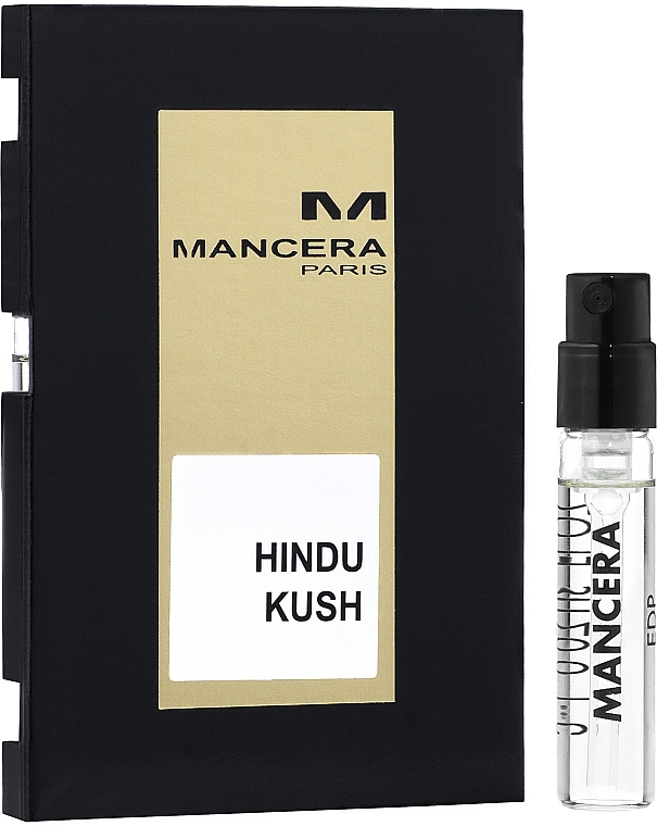 Mancera Hindu Kush - Парфумована вода (пробник)