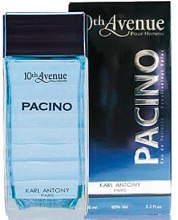 Духи, Парфюмерия, косметика Karl Antony 10th Avenue Pacino For Men - Туалетная вода (тестер с крышечкой)