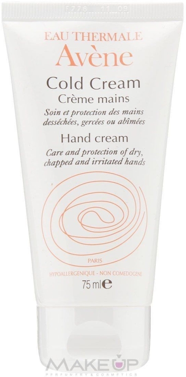 Колд-крем для рук - Avene Peaux Seches Cold Cream Hand Cream