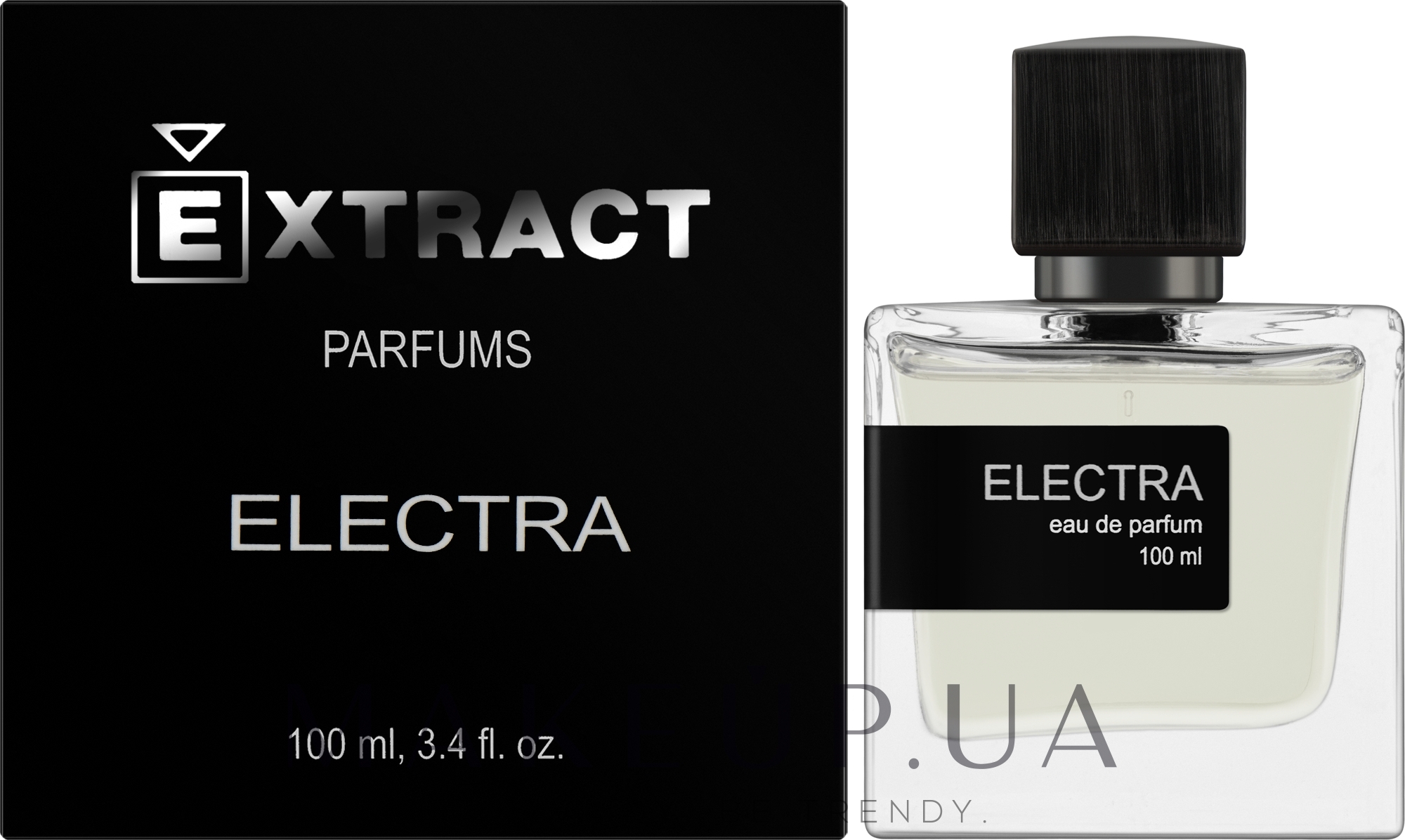 Extract Electra - Парфумована вода — фото 100ml
