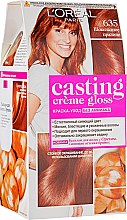 Духи, Парфюмерия, косметика УЦЕНКА Краска для волос - L'Oreal Paris Casting Creme Gloss *