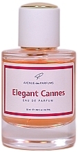 Духи, Парфюмерия, косметика Avenue Des Parfums Elegant Cannes - Парфюмированная вода (тестер с крышечкой)