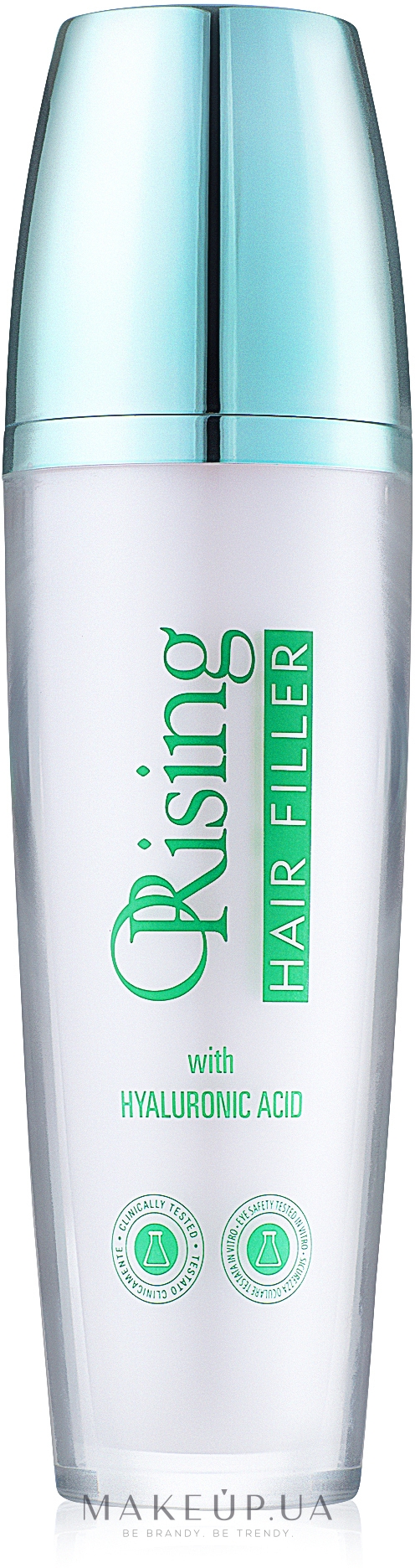 Незмивний лосьйон для об'єму волосся, з гіалуроновою кислотою і кератином - Orising Hair Filler System — фото 100ml
