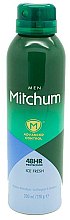Дезодорант-спрей для чоловіків - Mitchum Men Ice Fresh 48hr Anti-Perspirant — фото N2